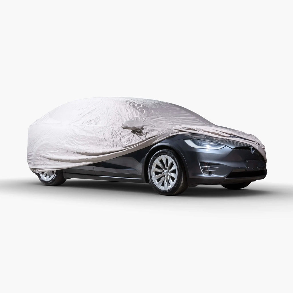 Model X Car Cover