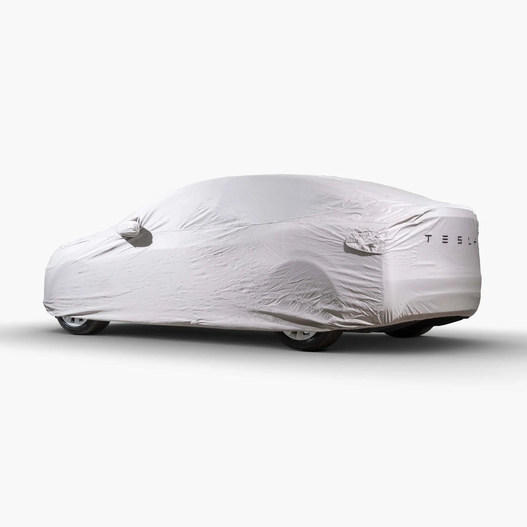 Model X Car Cover