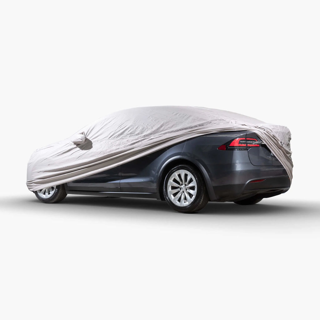 Model X Car Cover