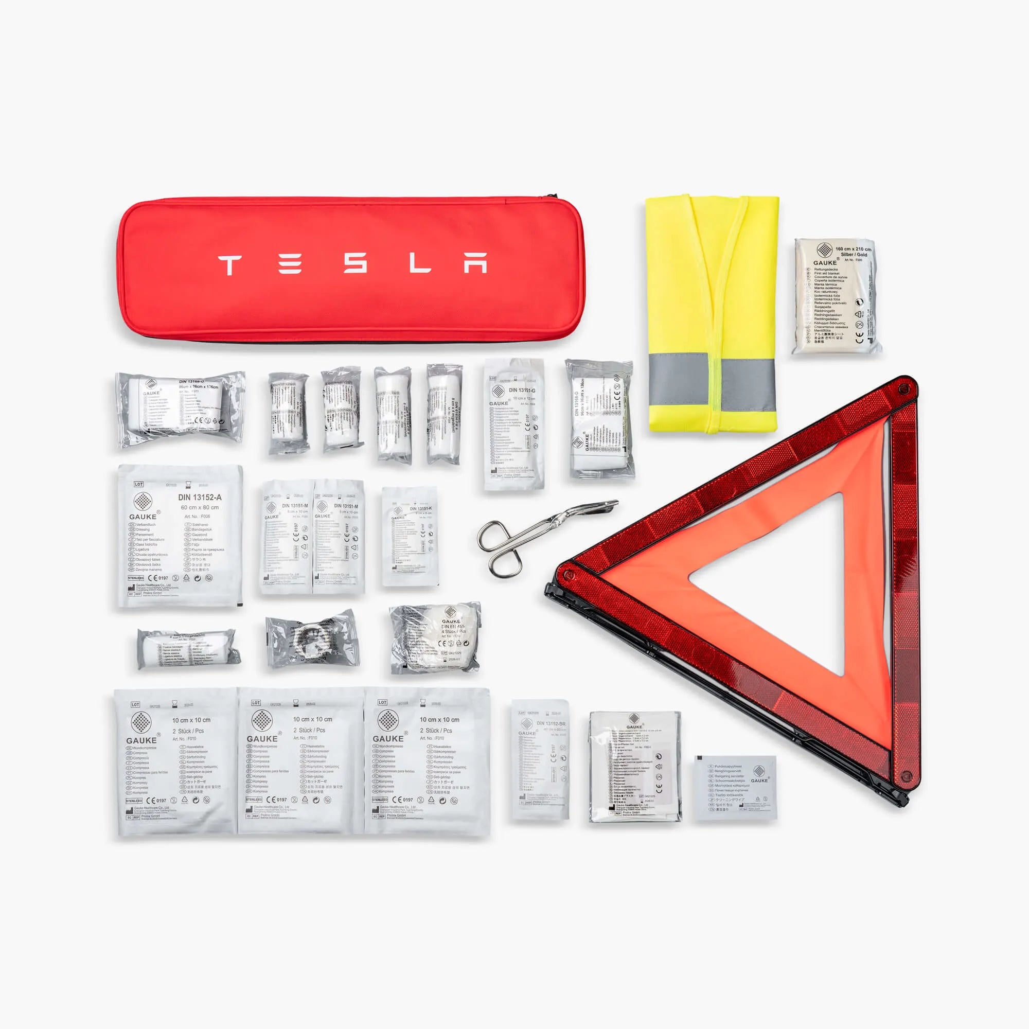 Emergency Safety Kit