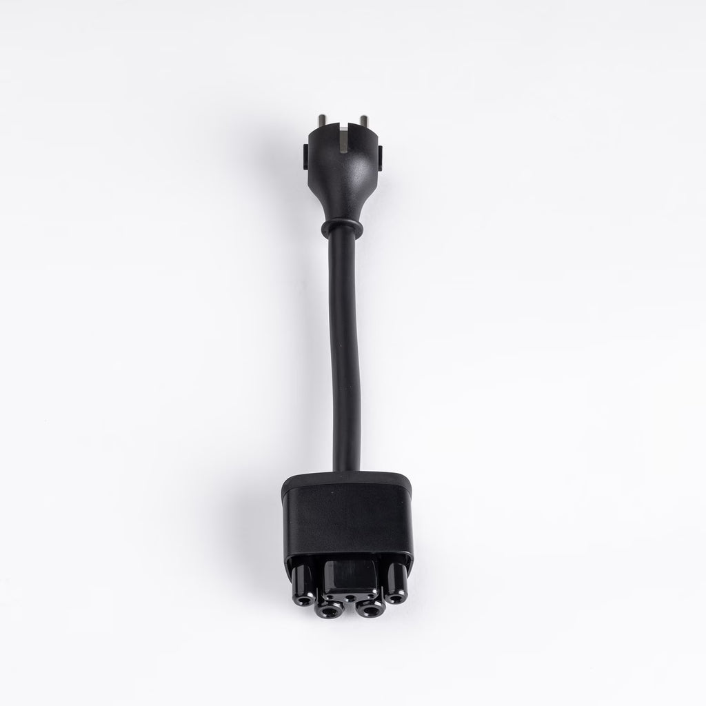 Schuko Adapter