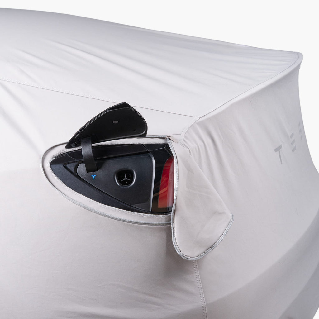 Model 3 Vehicle Cover