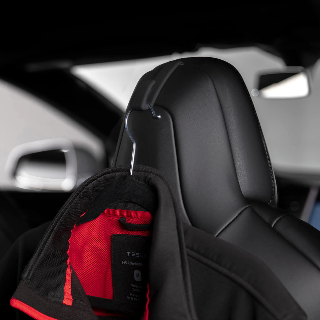 2012-2021 | Model S/X Coat Hooks