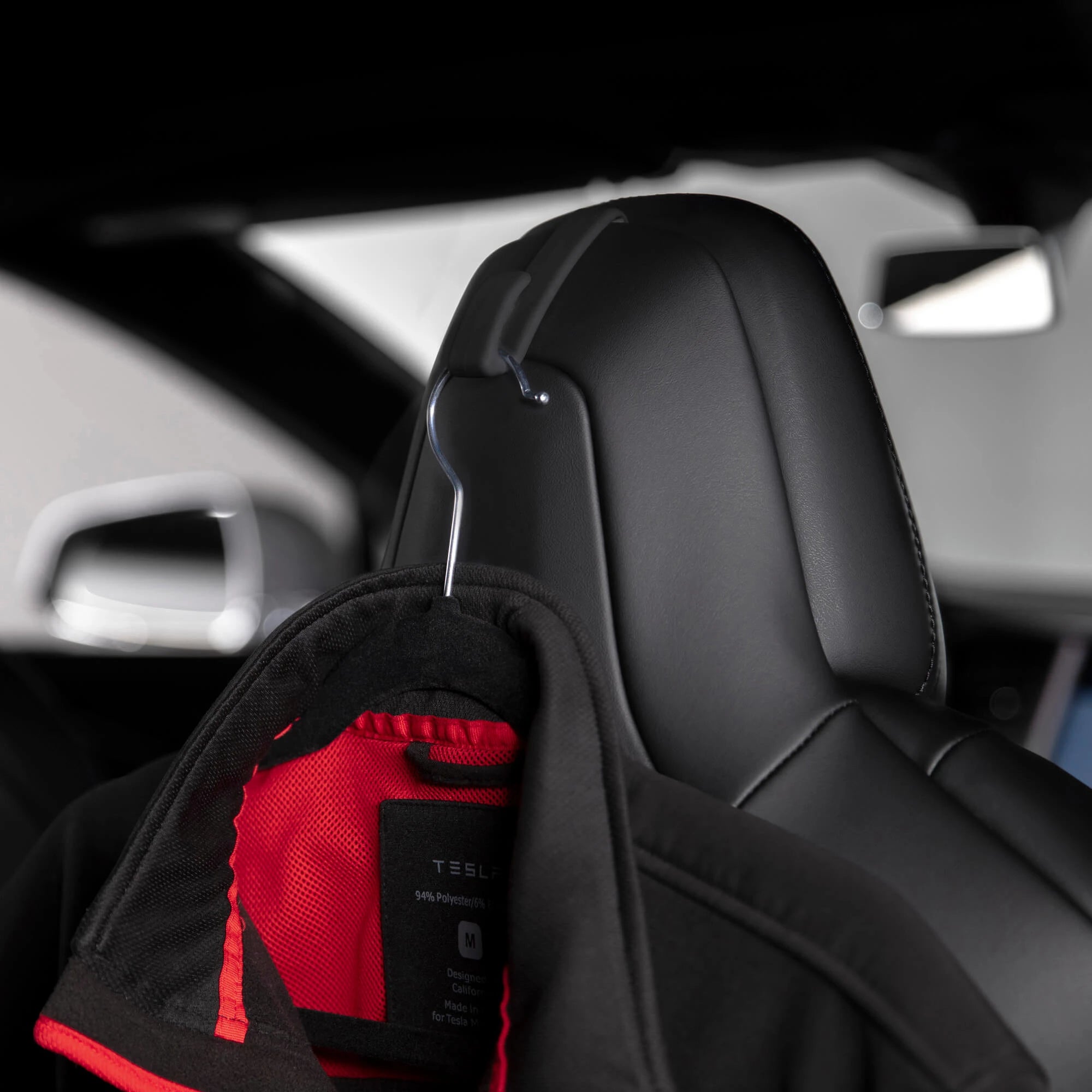 2012-2021 | Model S/X Coat Hooks