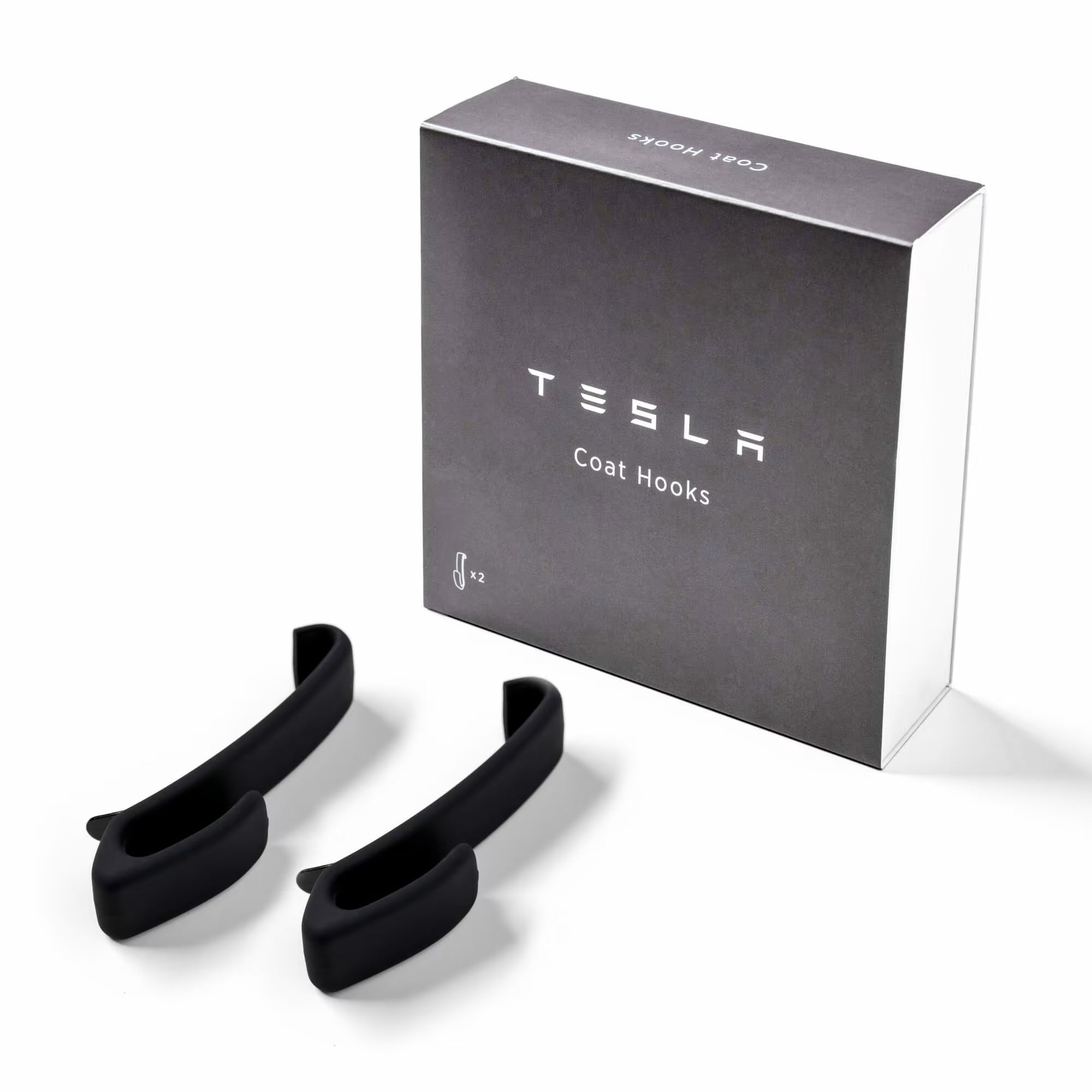 2012-2021 | Model S/X Coat Hooks