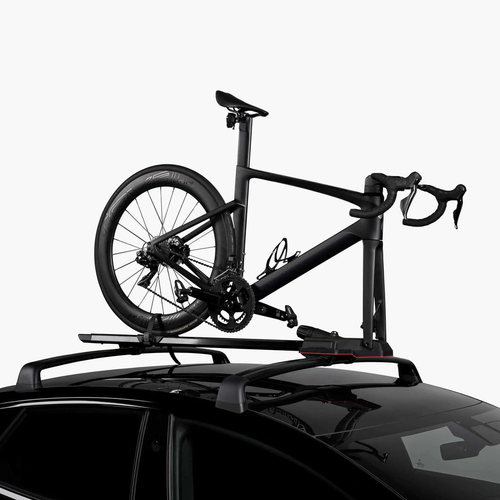 Model S Roof Rack - Glass Roof