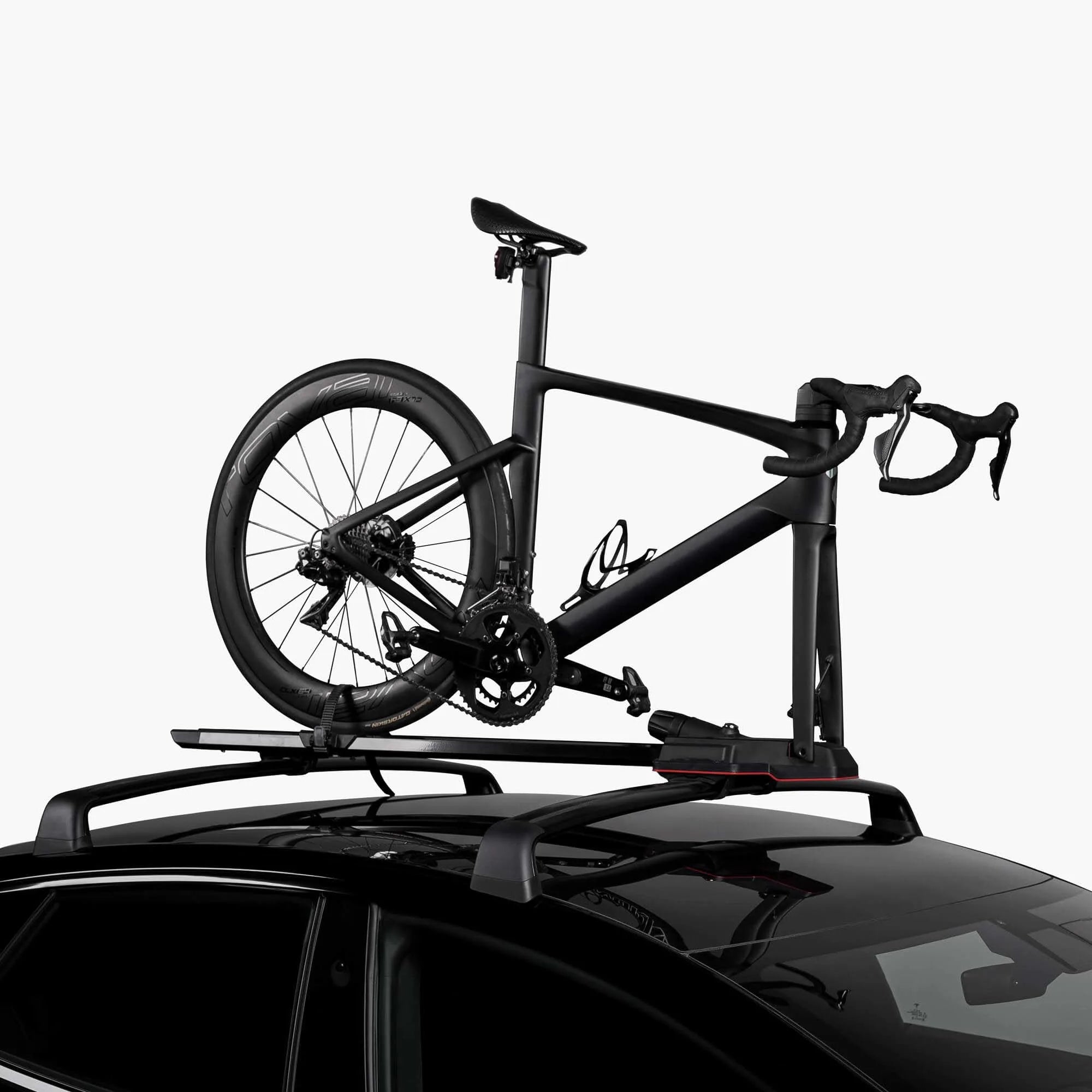 Model S Roof Rack - Glass Roof