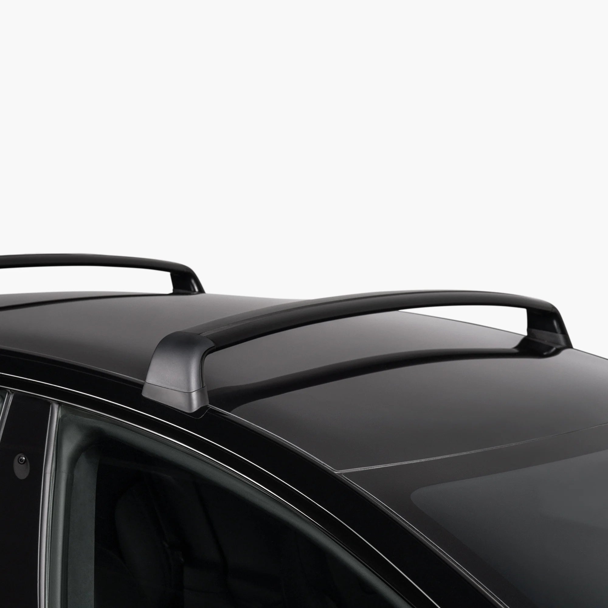 Model S Roof Rack - Glass Roof