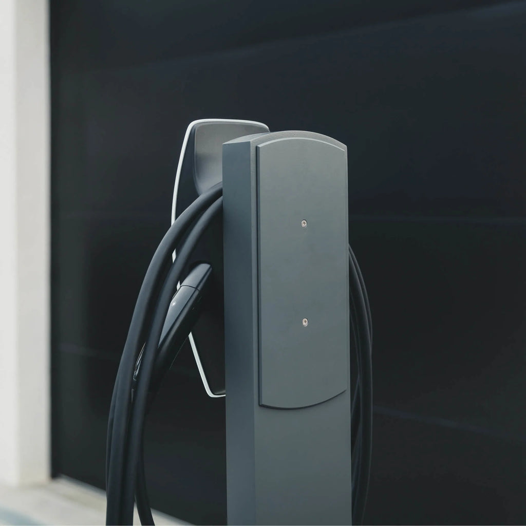 Wall Connector Pedestal