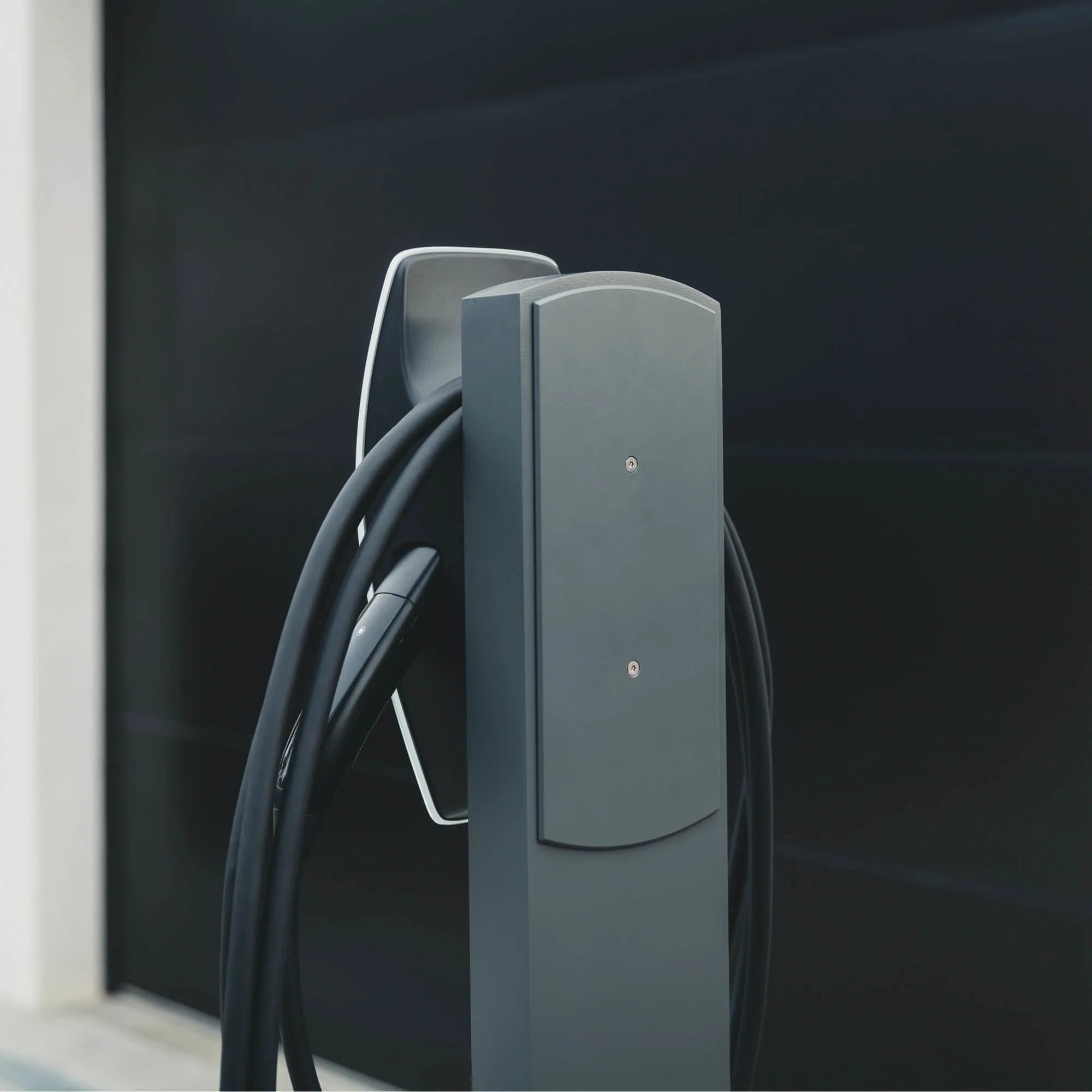 Wall Connector Pedestal
