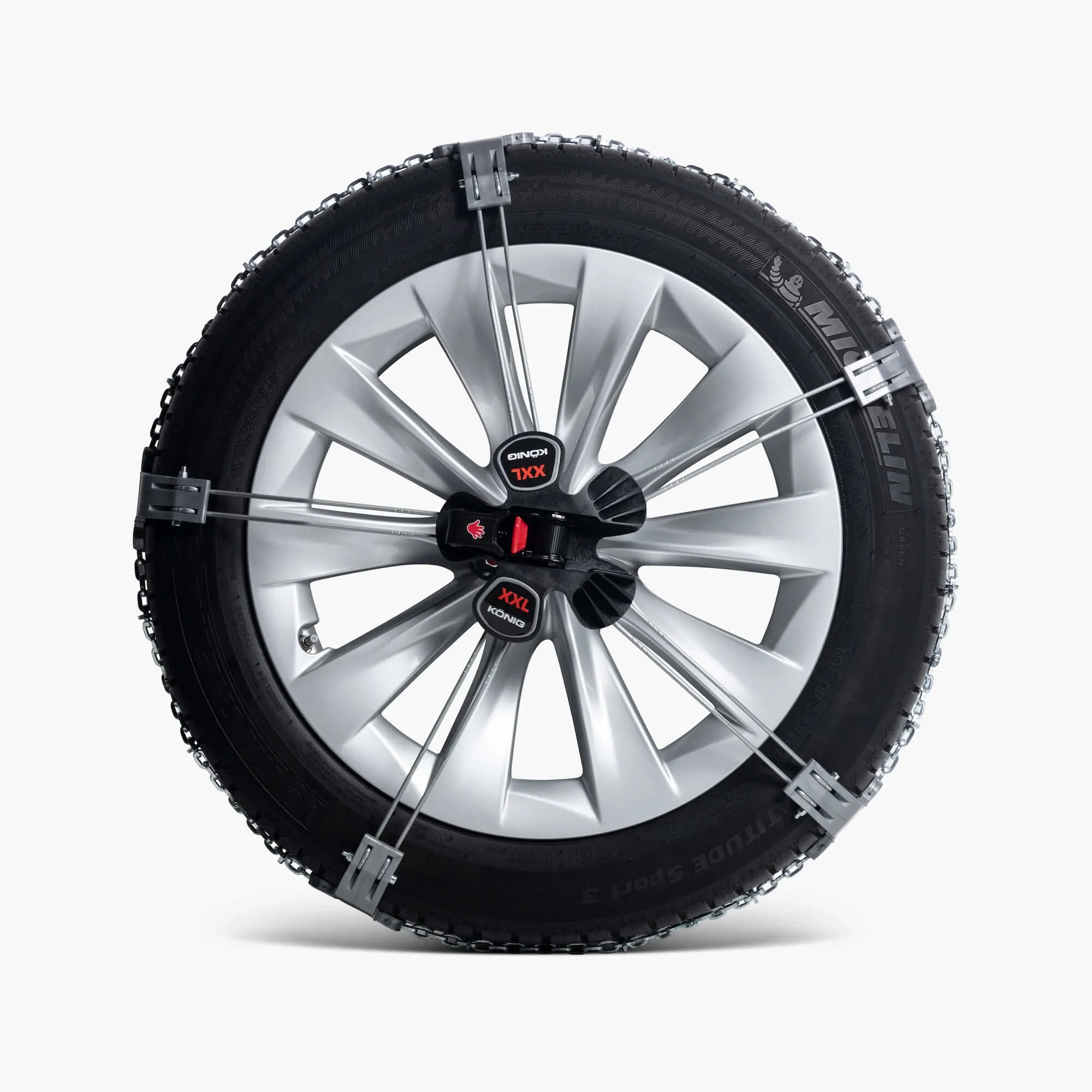 Model X 20"/22" Snow Chains