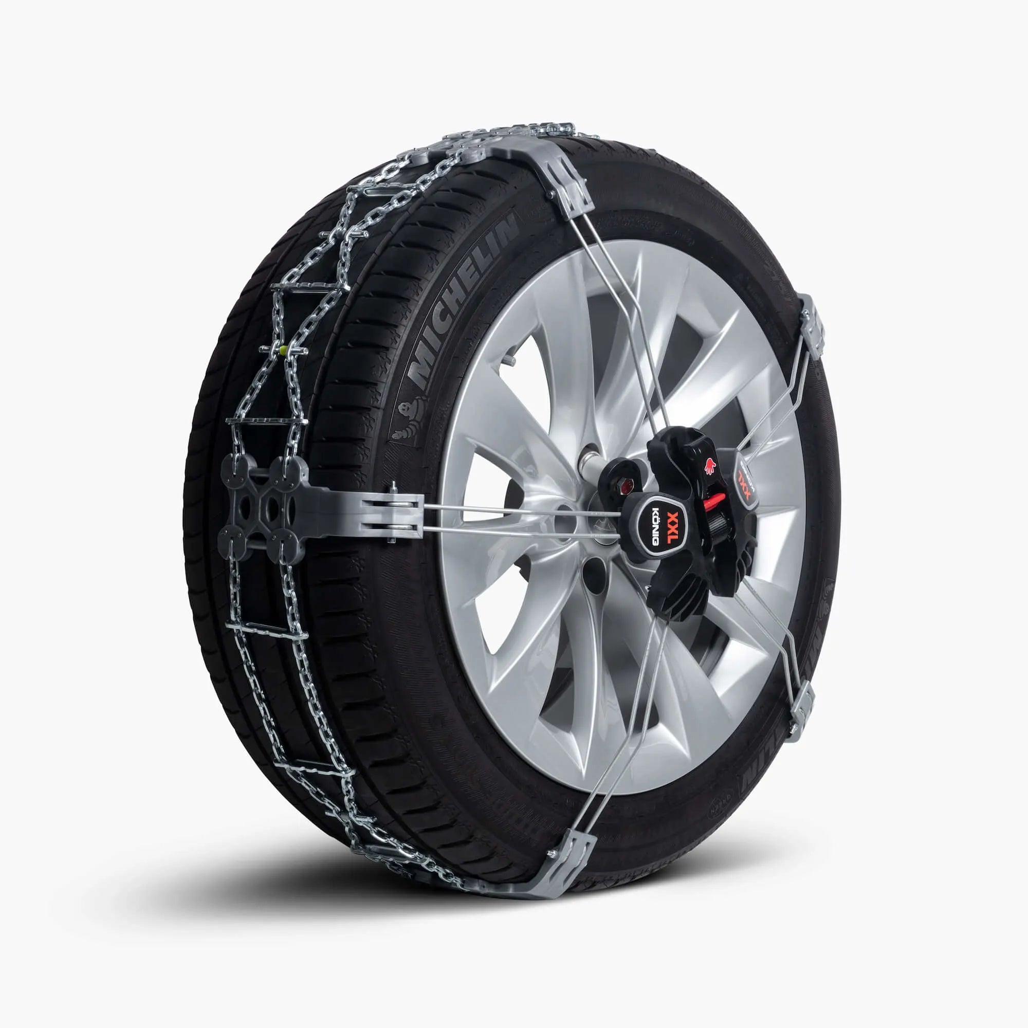 Model X 20"/22" Snow Chains