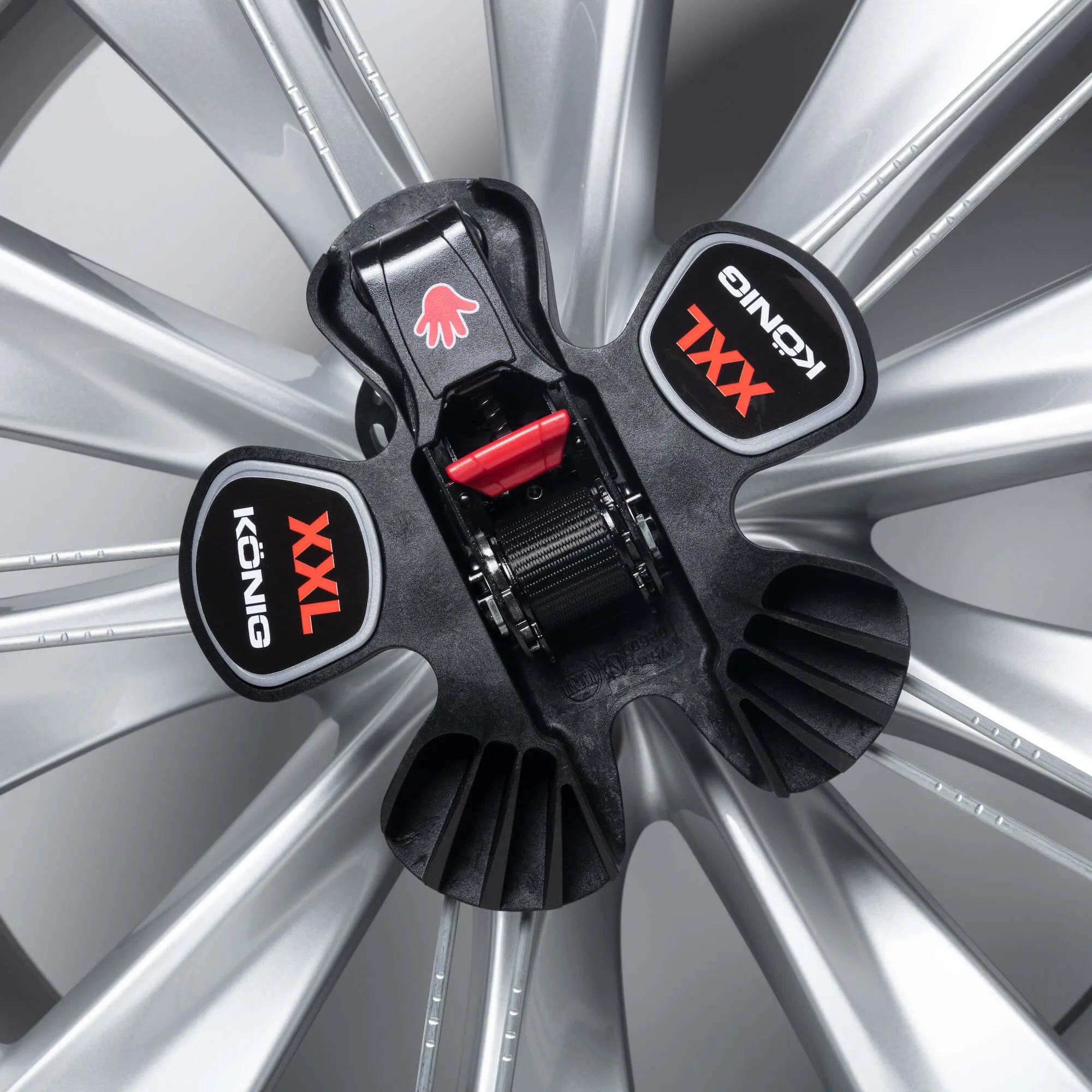 Model X 20"/22" Snow Chains