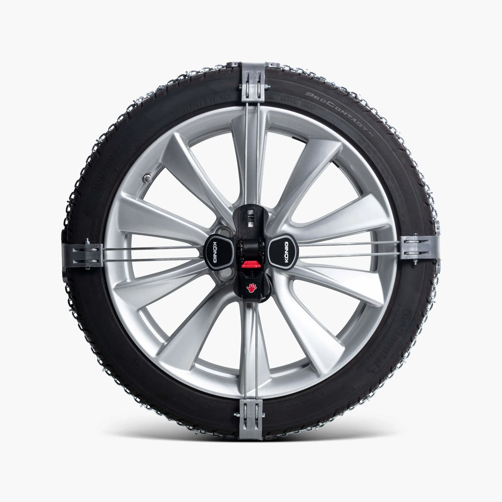 Model 3 Performance 20" Snow Chains