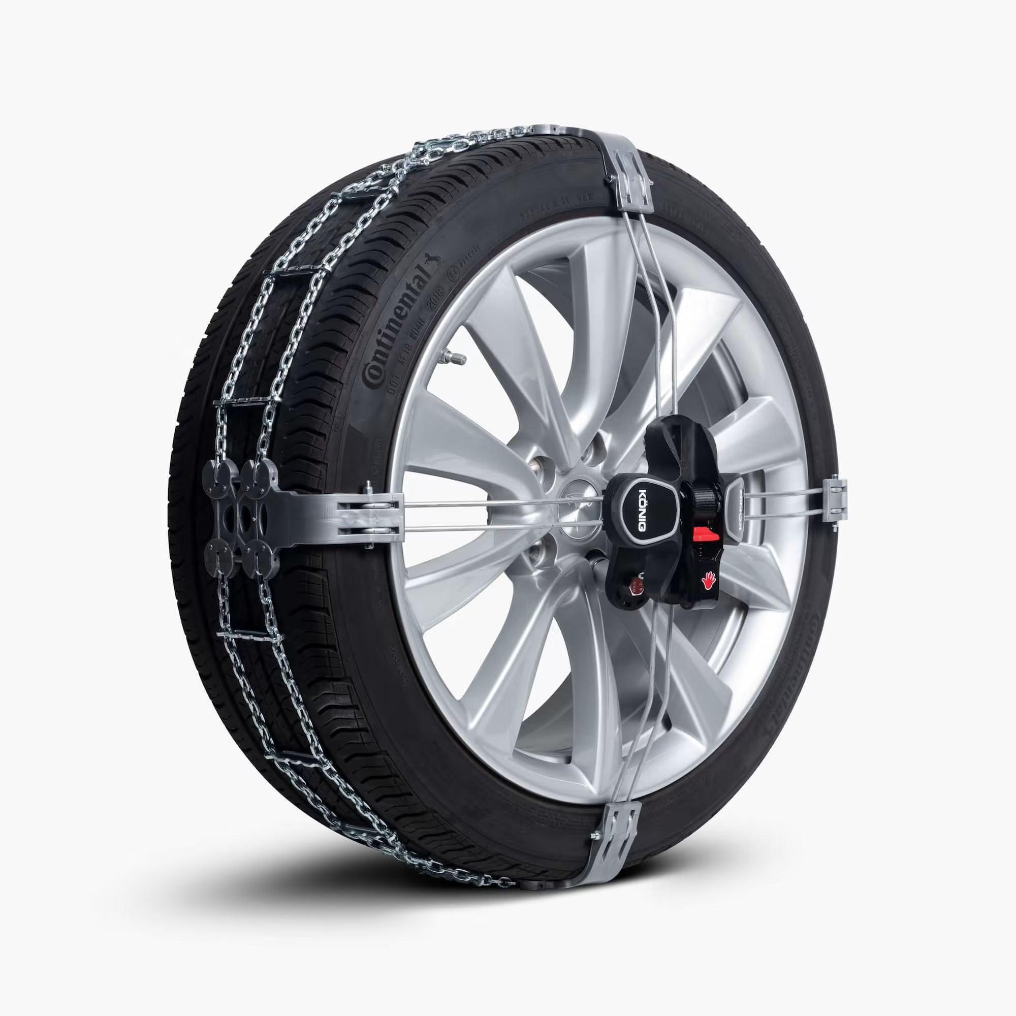 Model 3 Performance 20" Snow Chains
