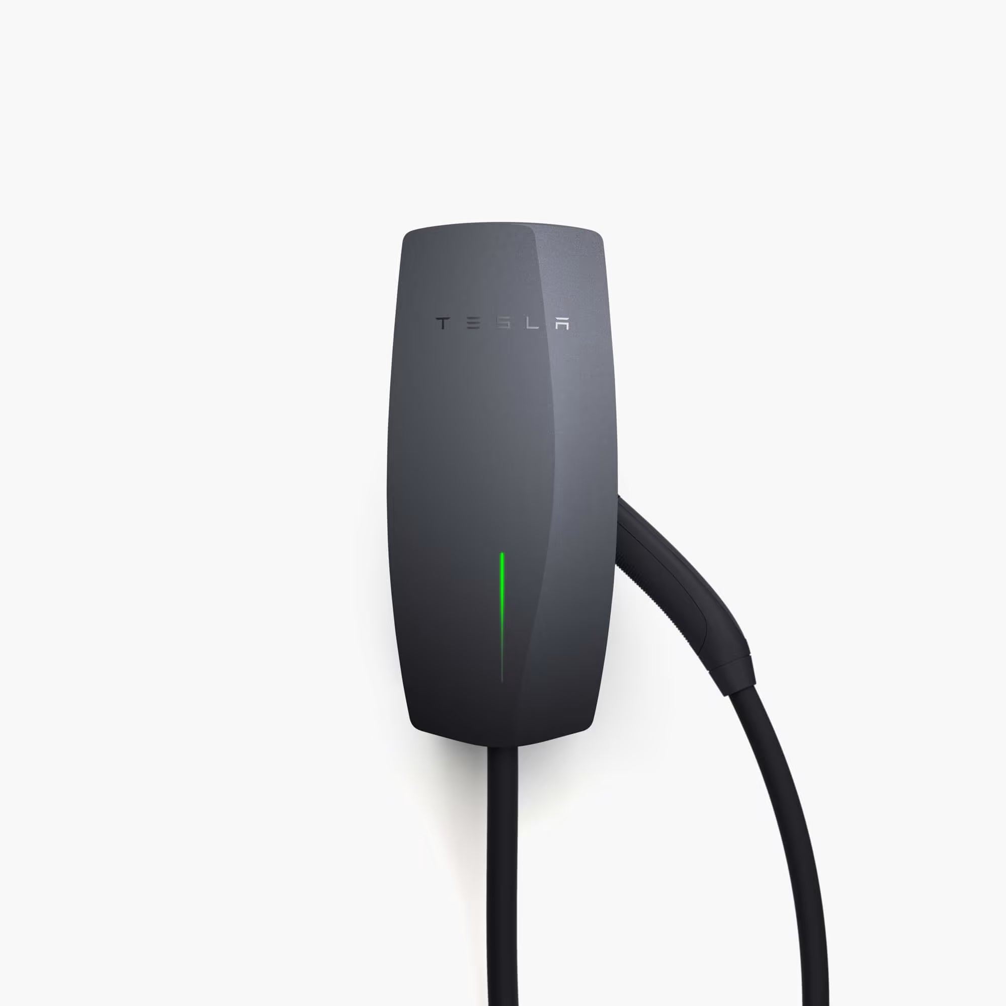 Wall Connector Color Matched Faceplate