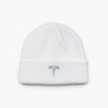 Beanie with T-Logo and Waistband