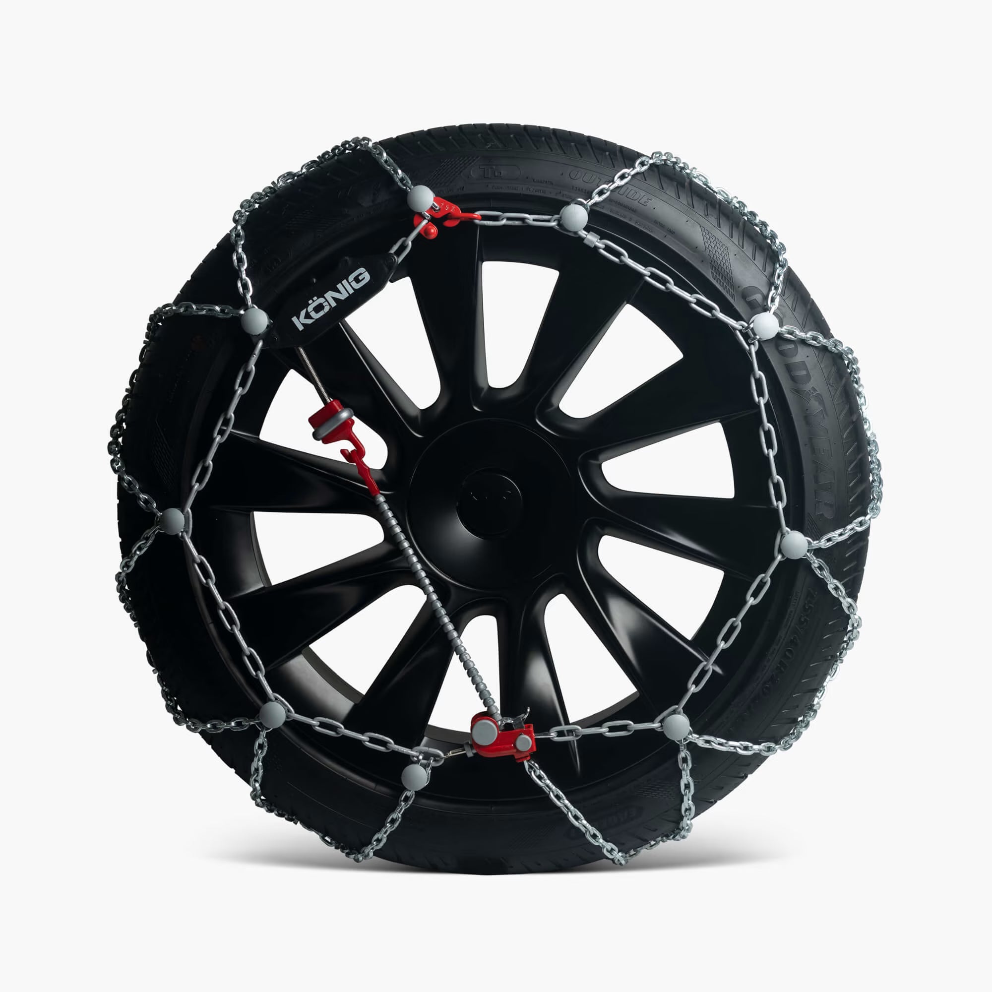 Model Y 19"/20" Snow Chains