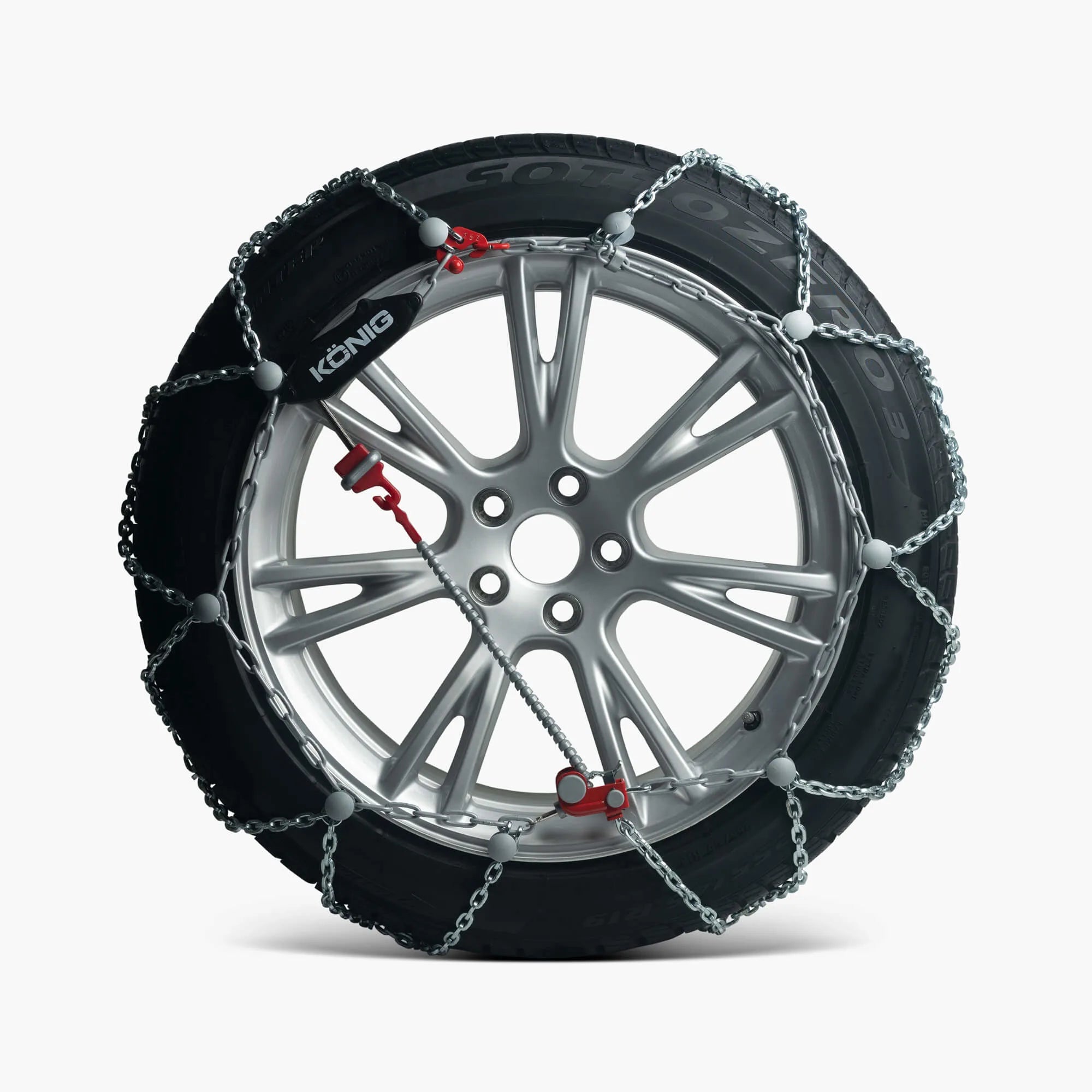 Model Y 19"/20" Snow Chains