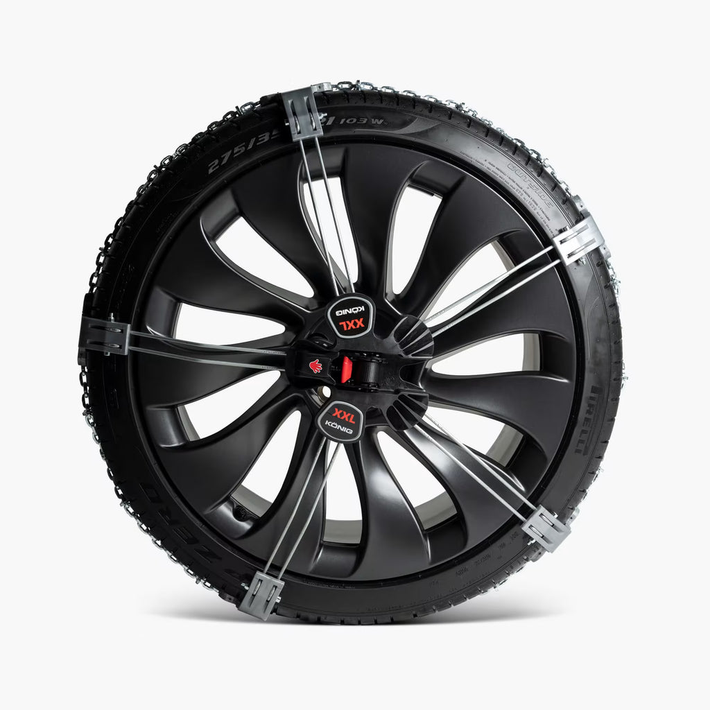2020-2024 | Model Y 21" Snow Chains