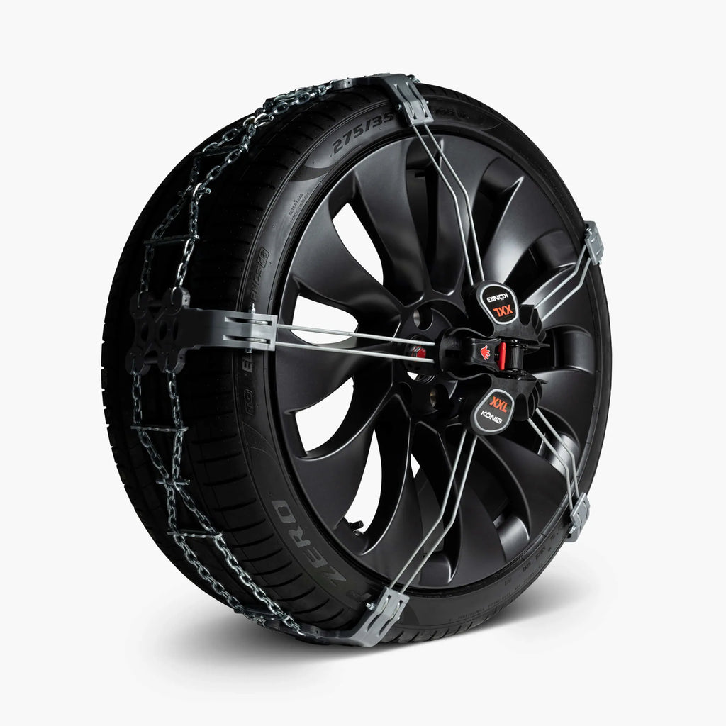 2020-2024 | Model Y 21" Snow Chains