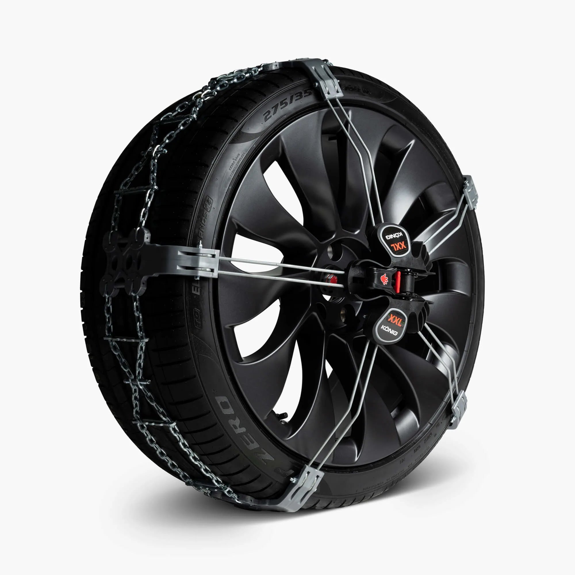 2020-2024 | Model Y 21" Snow Chains