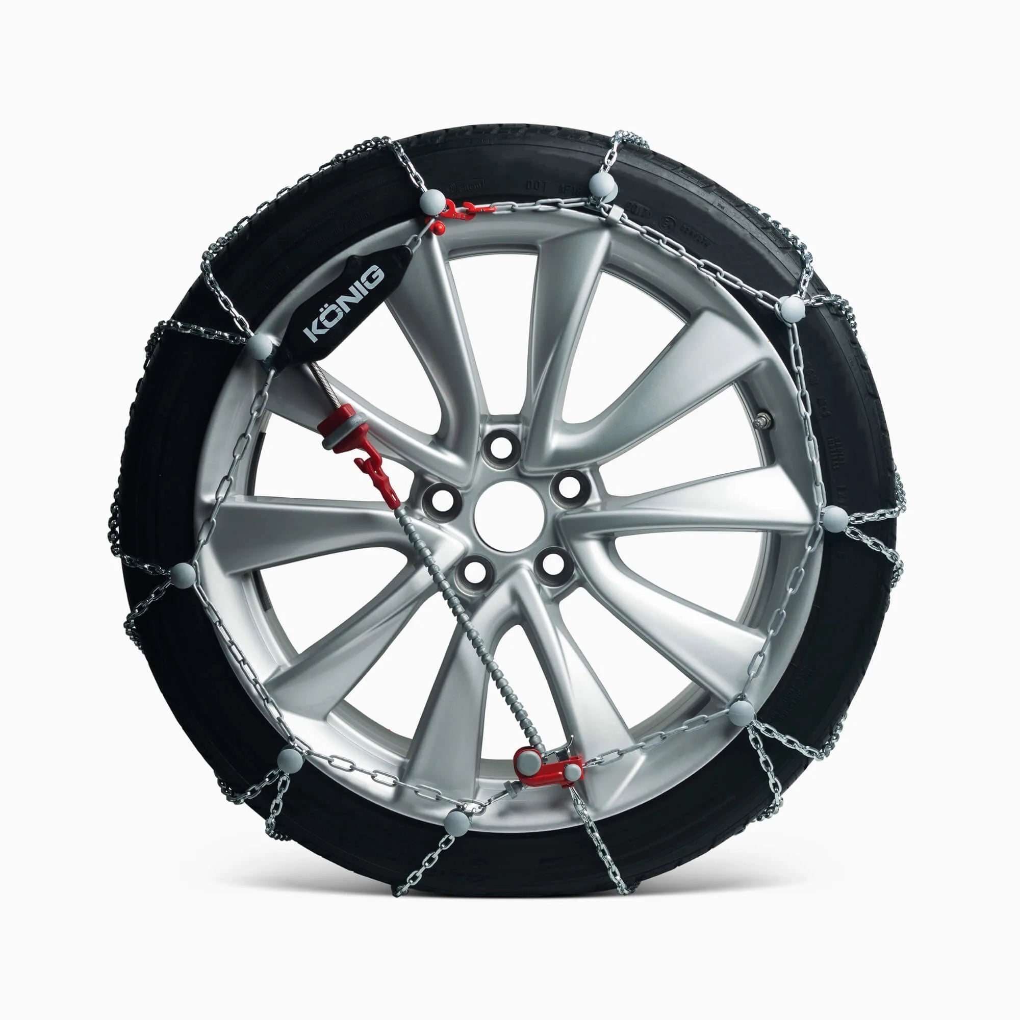 Model 3 19" Snow Chains