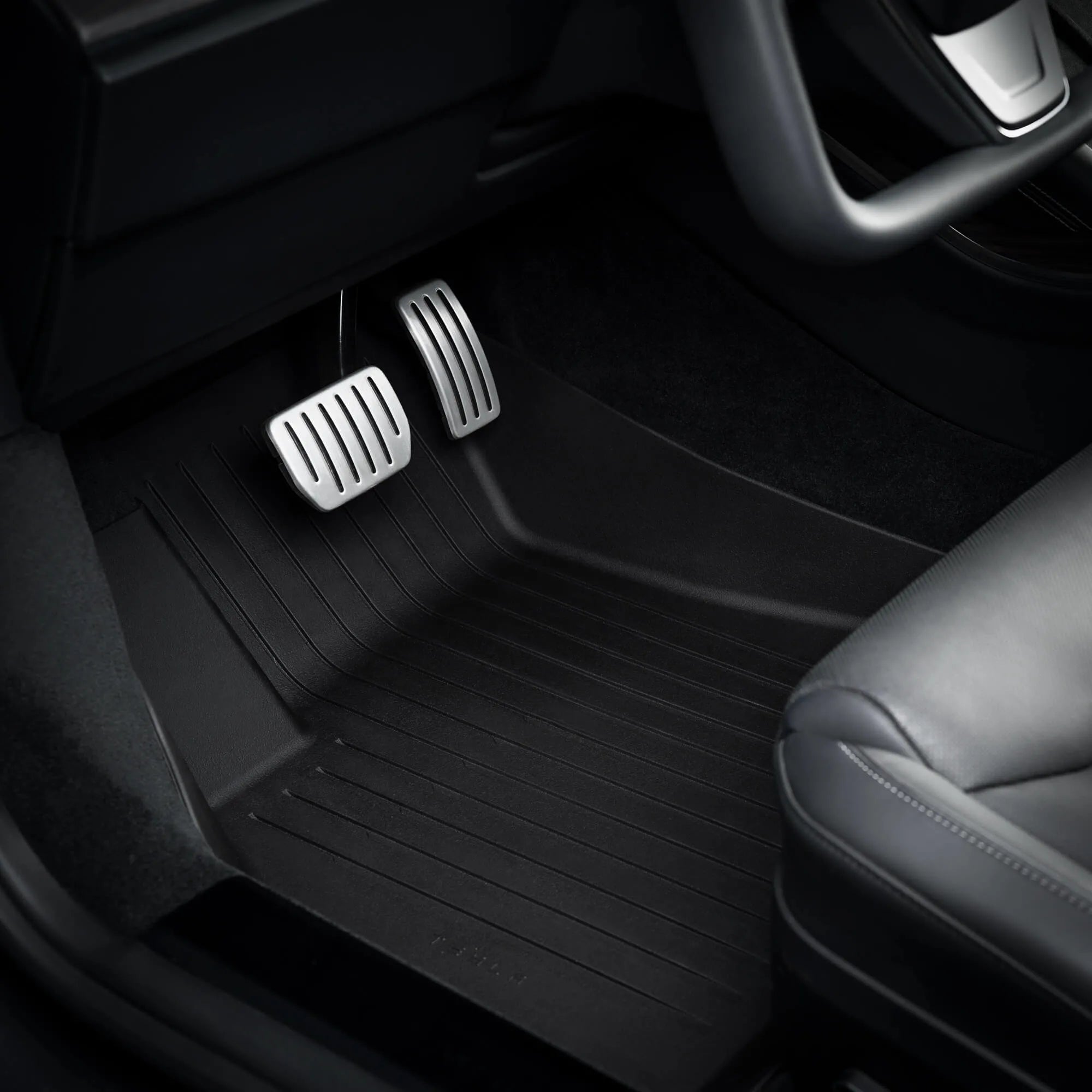 Model S All-Weather Interior Liners