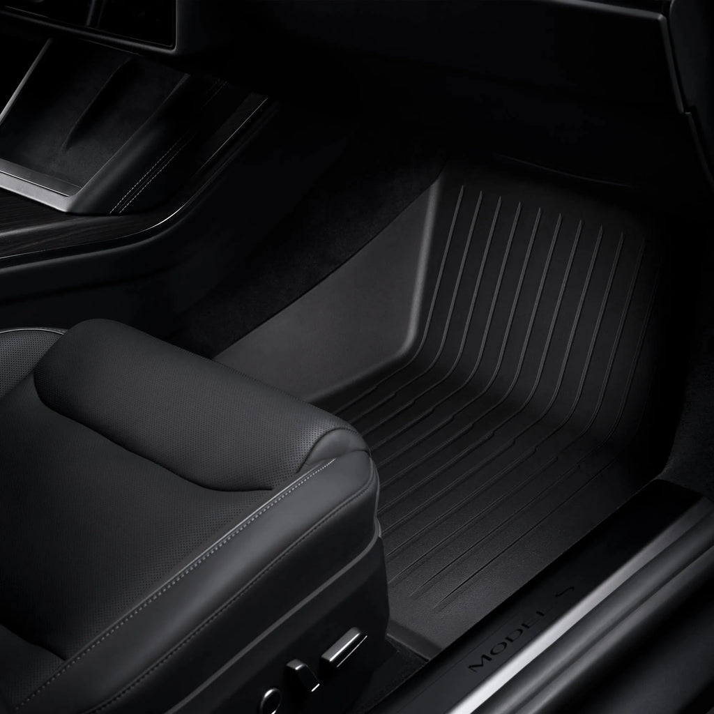 Model S All-Weather Interior Liners