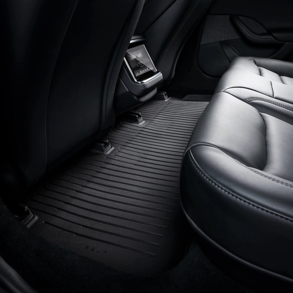 Model S All-Weather Interior Liners