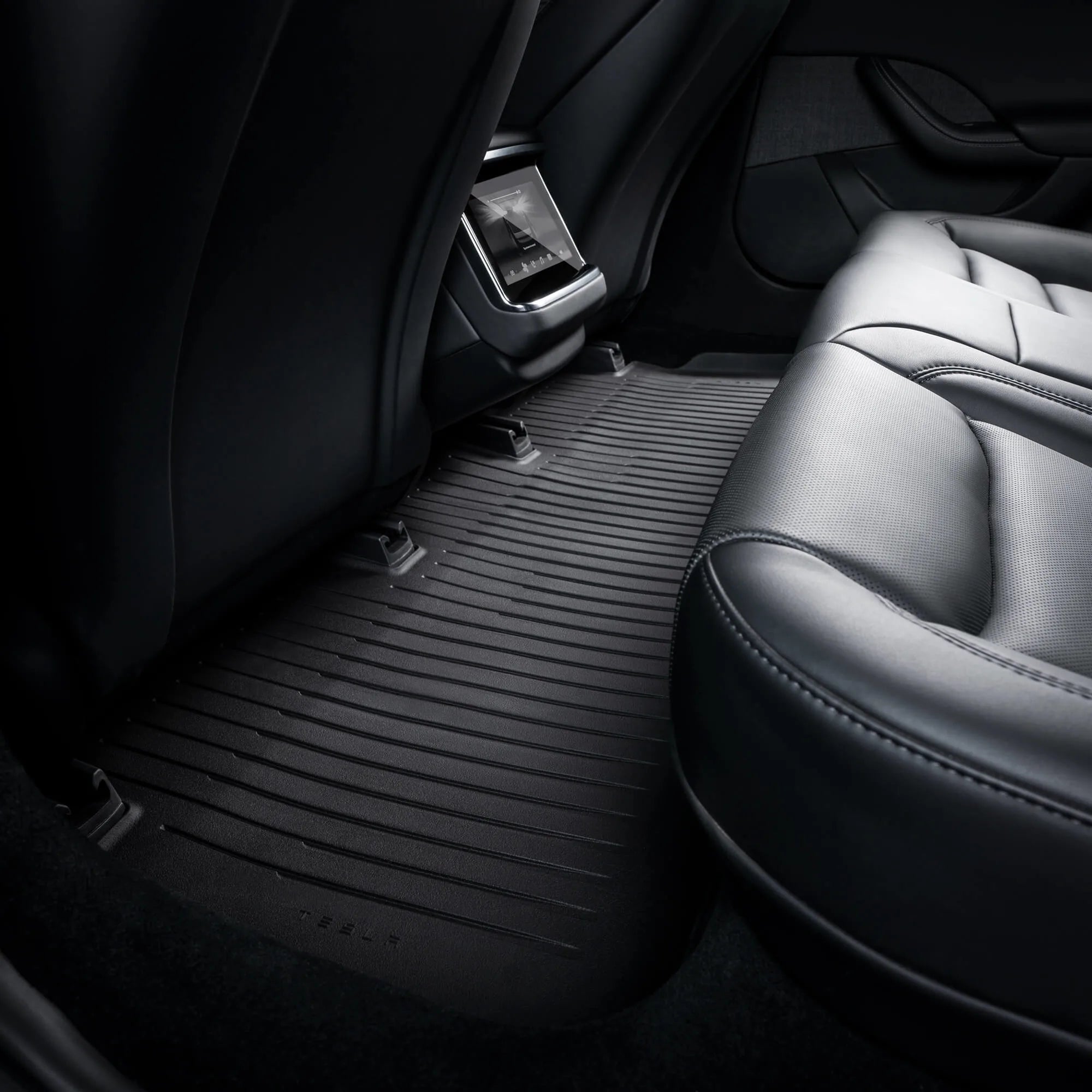 Model S All-Weather Interior Liners