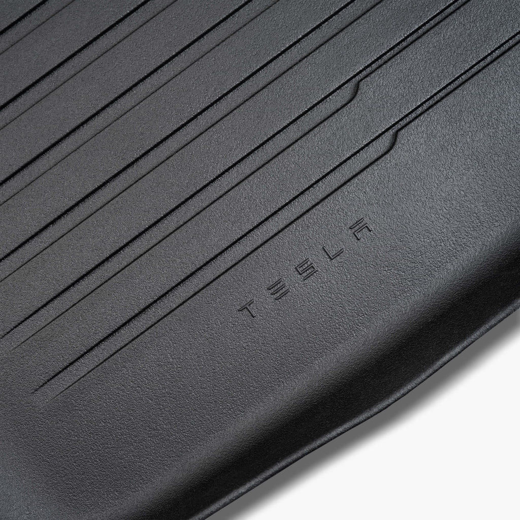 Model S All-Weather Interior Liners