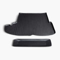 Model S All-Weather Rear Cargo Liner Set