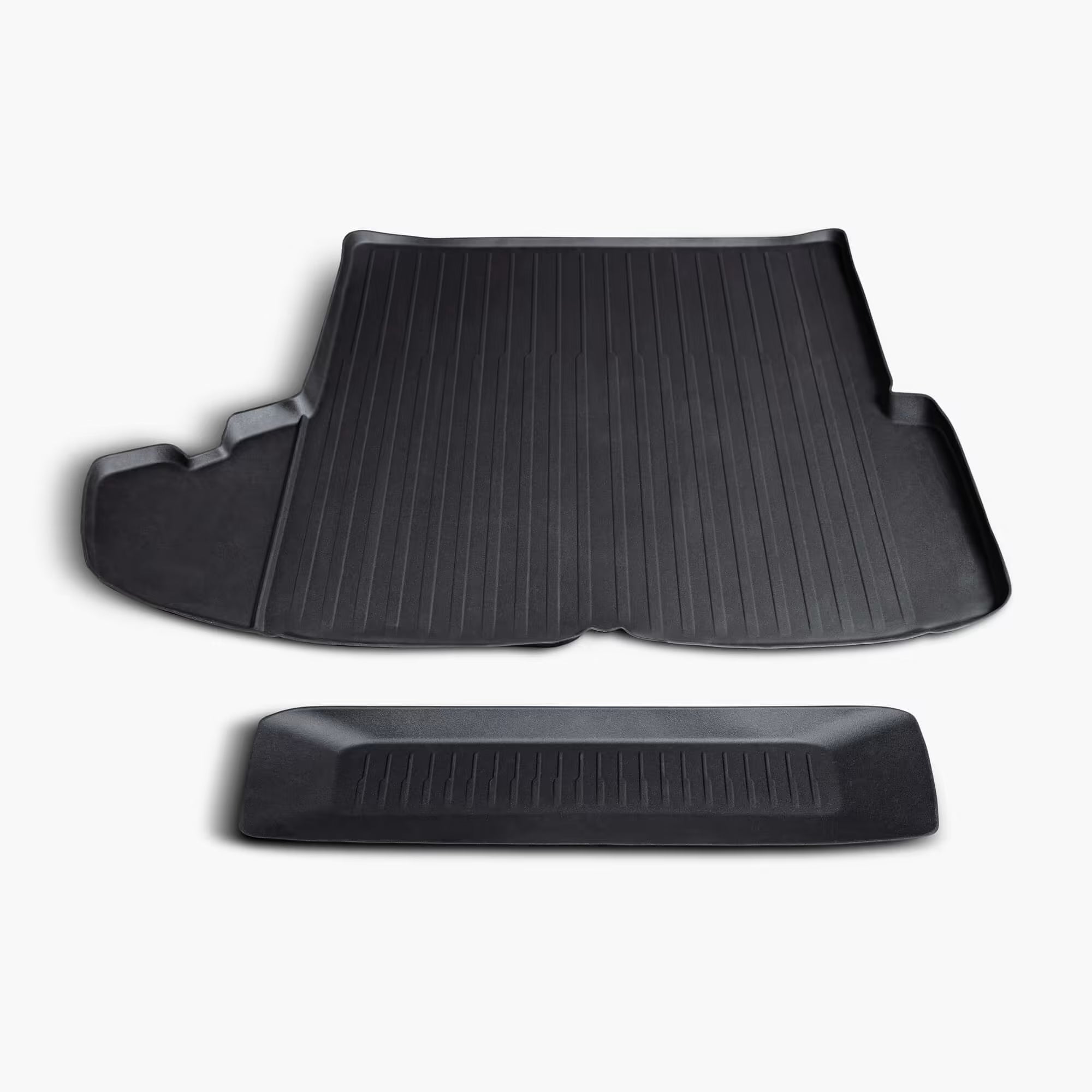 Model S All-Weather Rear Cargo Liner Set