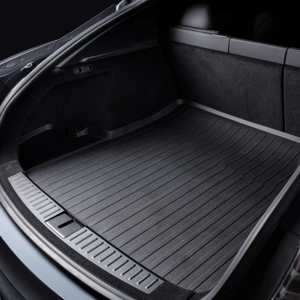 Model S All-Weather Rear Cargo Liner Set