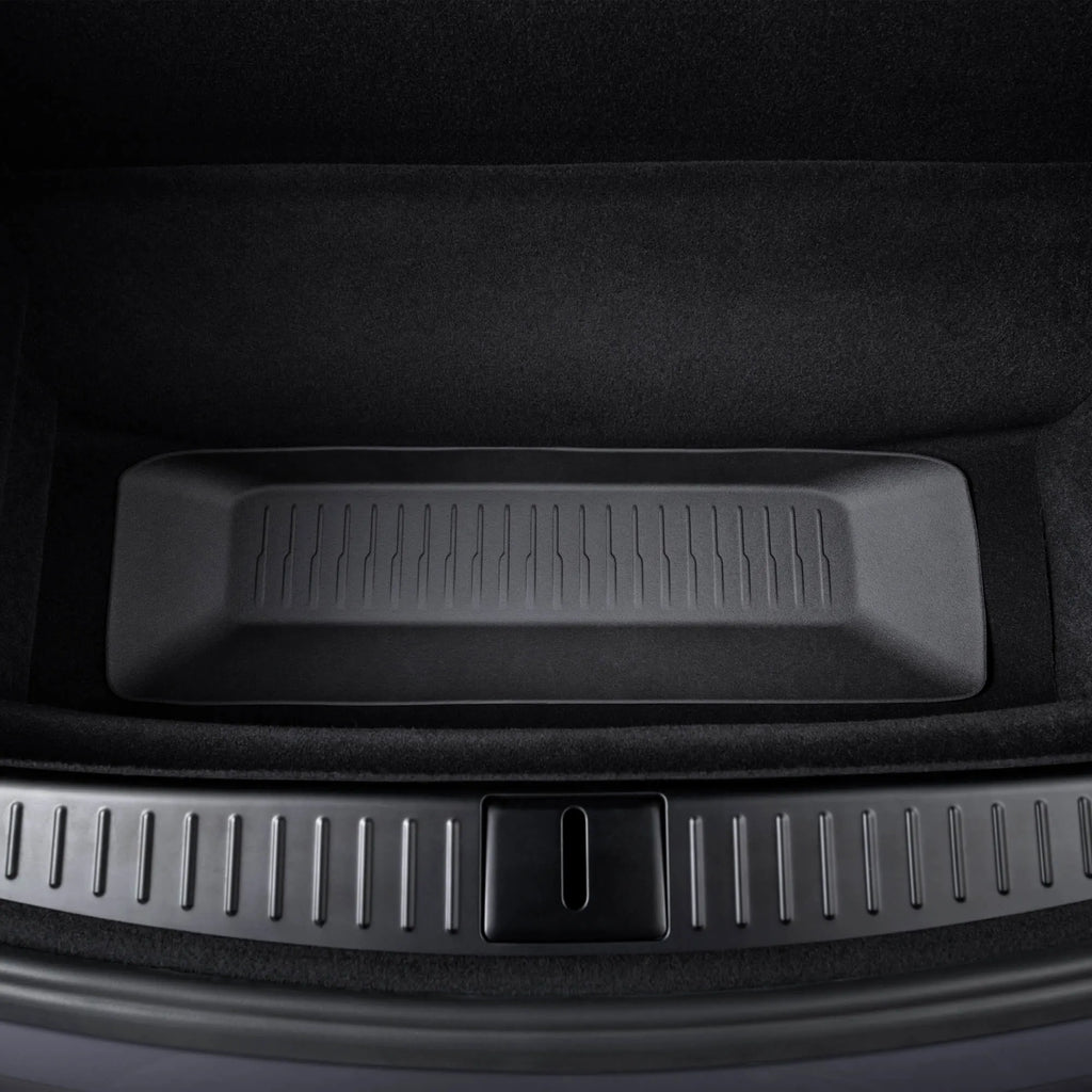 Model S All-Weather Rear Cargo Liner Set
