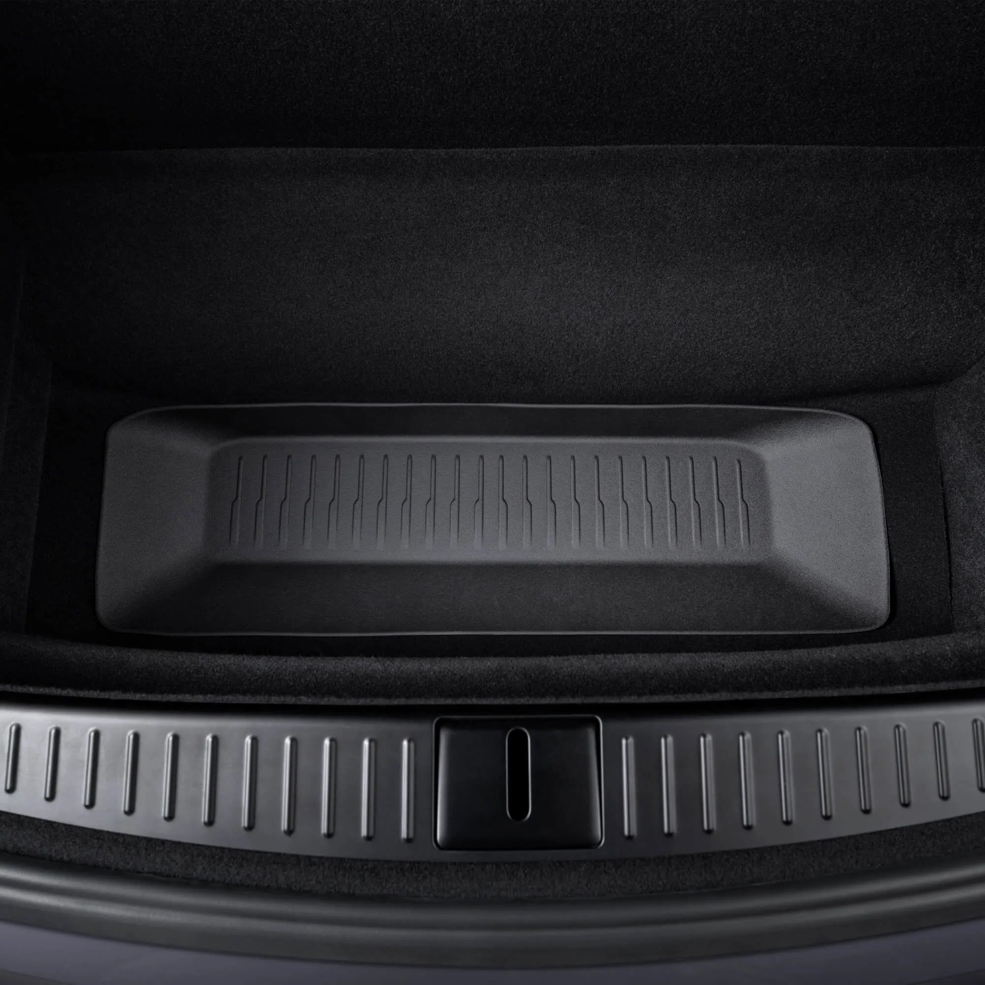 Model S All-Weather Rear Cargo Liner Set