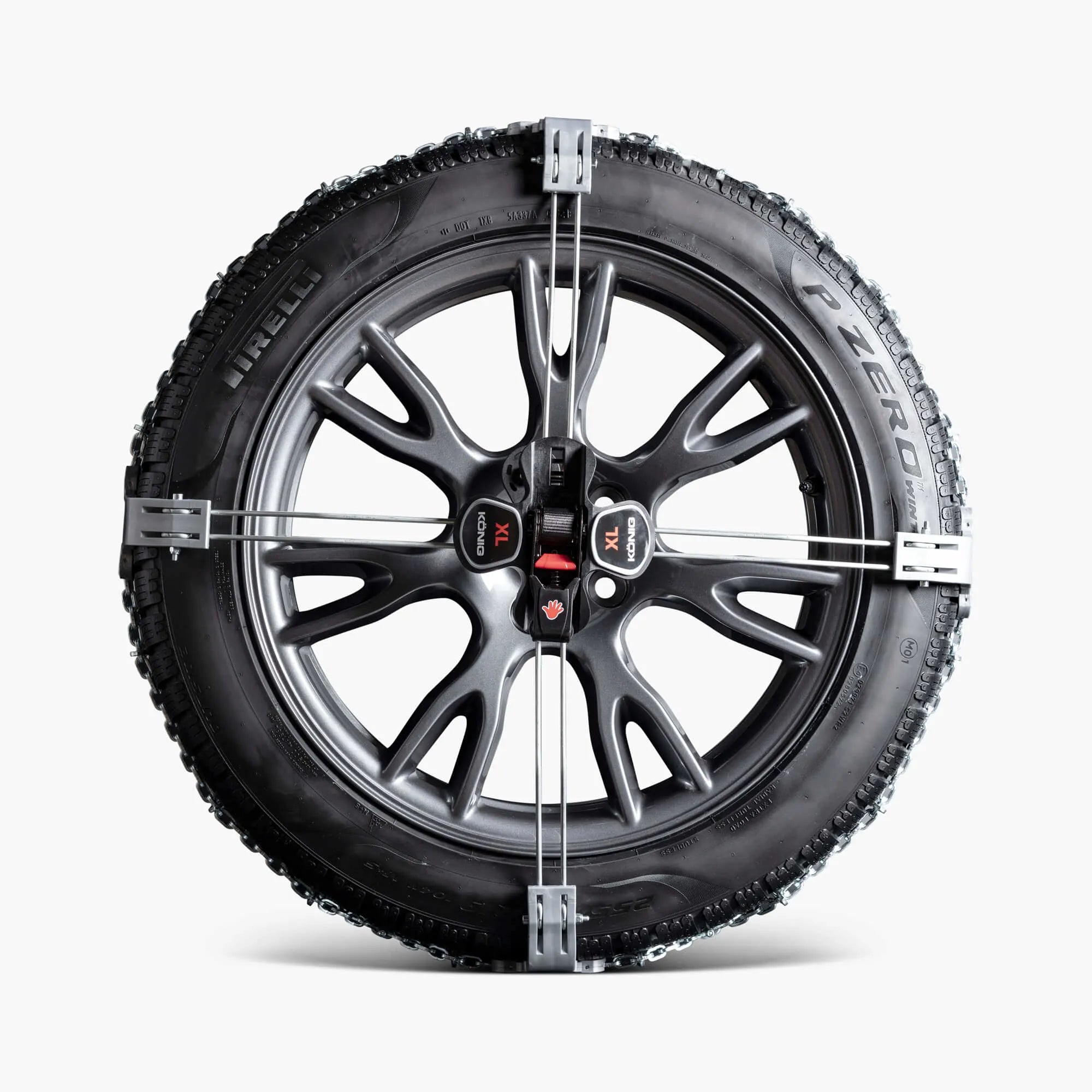 Model S 19" Snow Chains