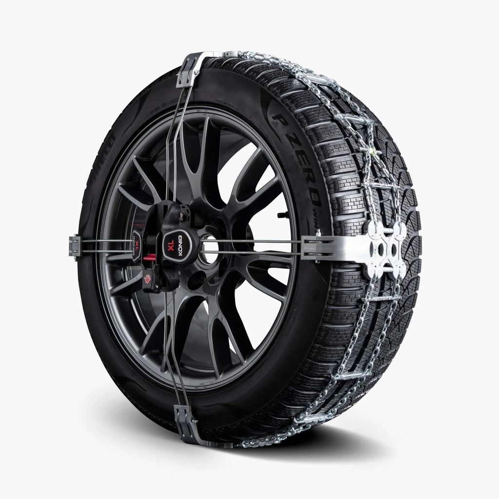 Model S 19" Snow Chains