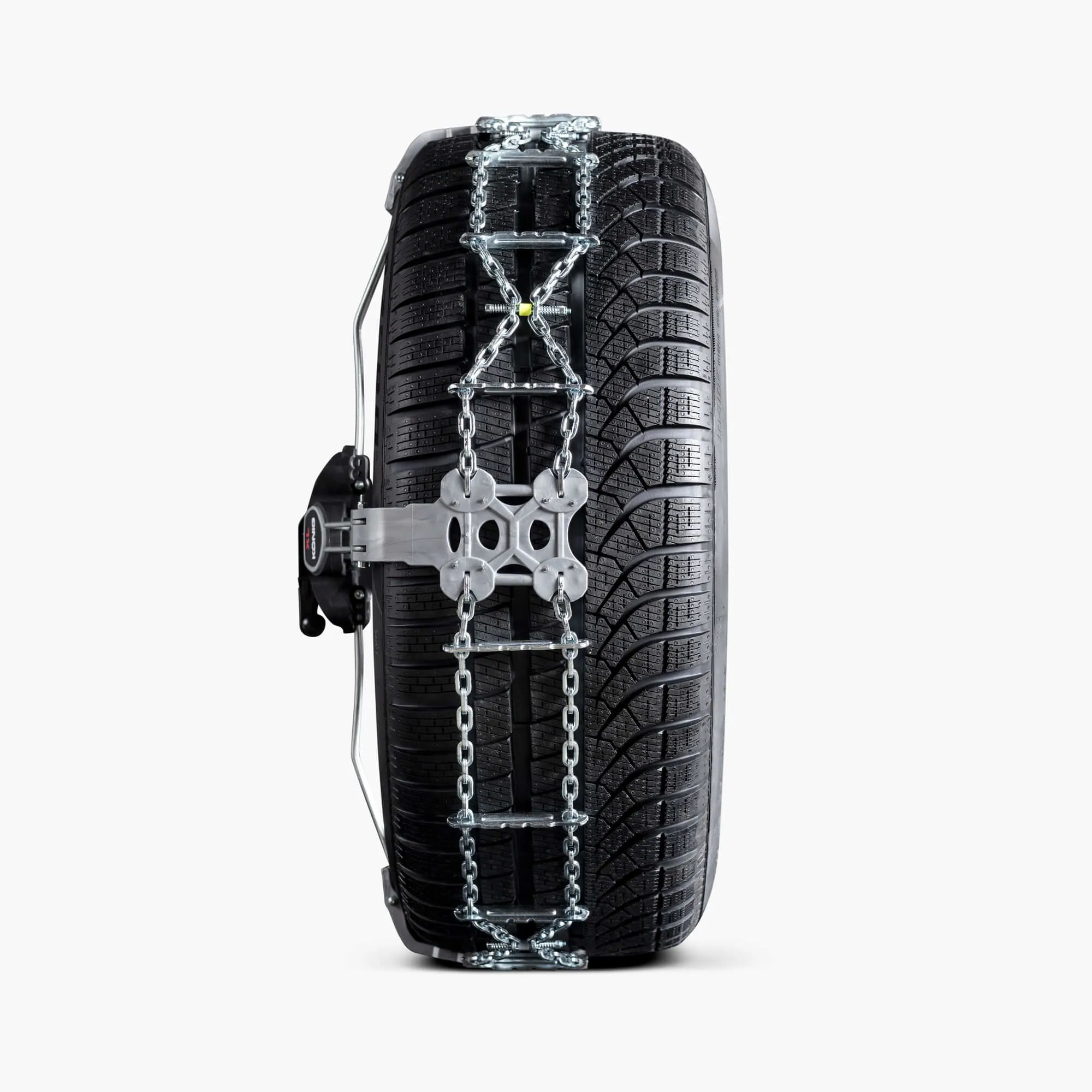 Model S 19" Snow Chains