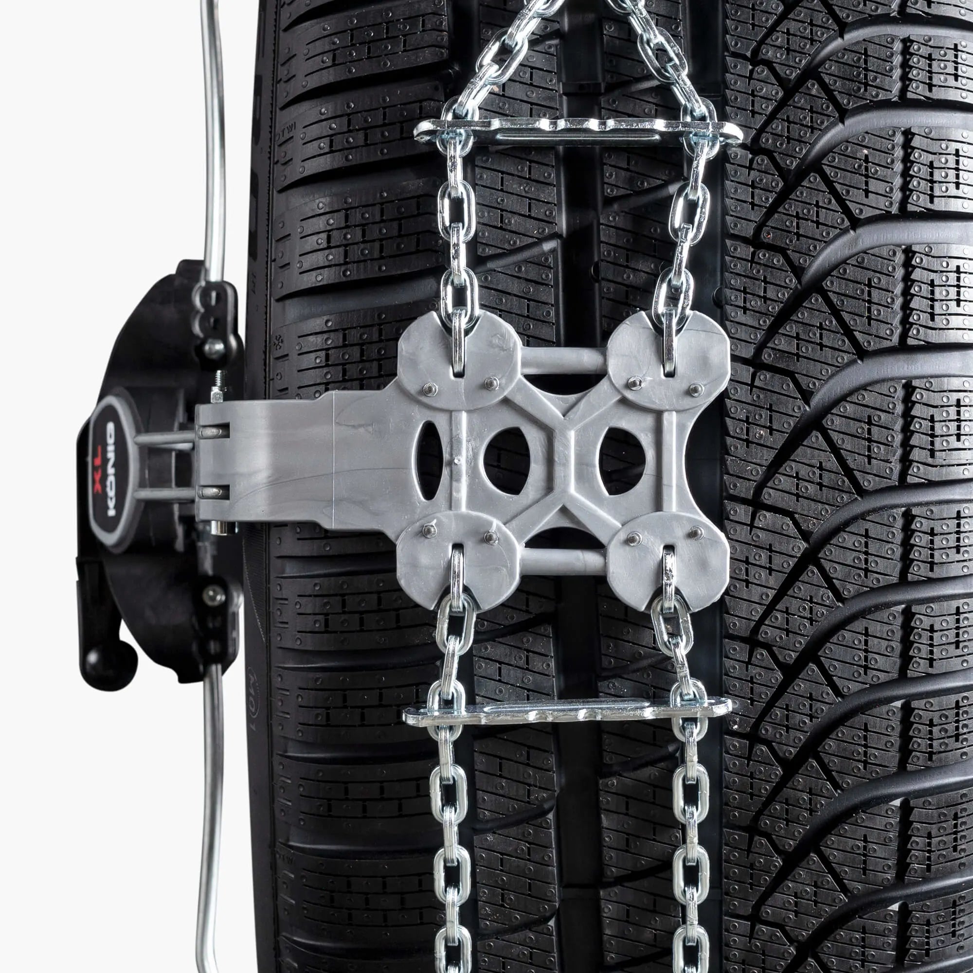 Model S 19" Snow Chains