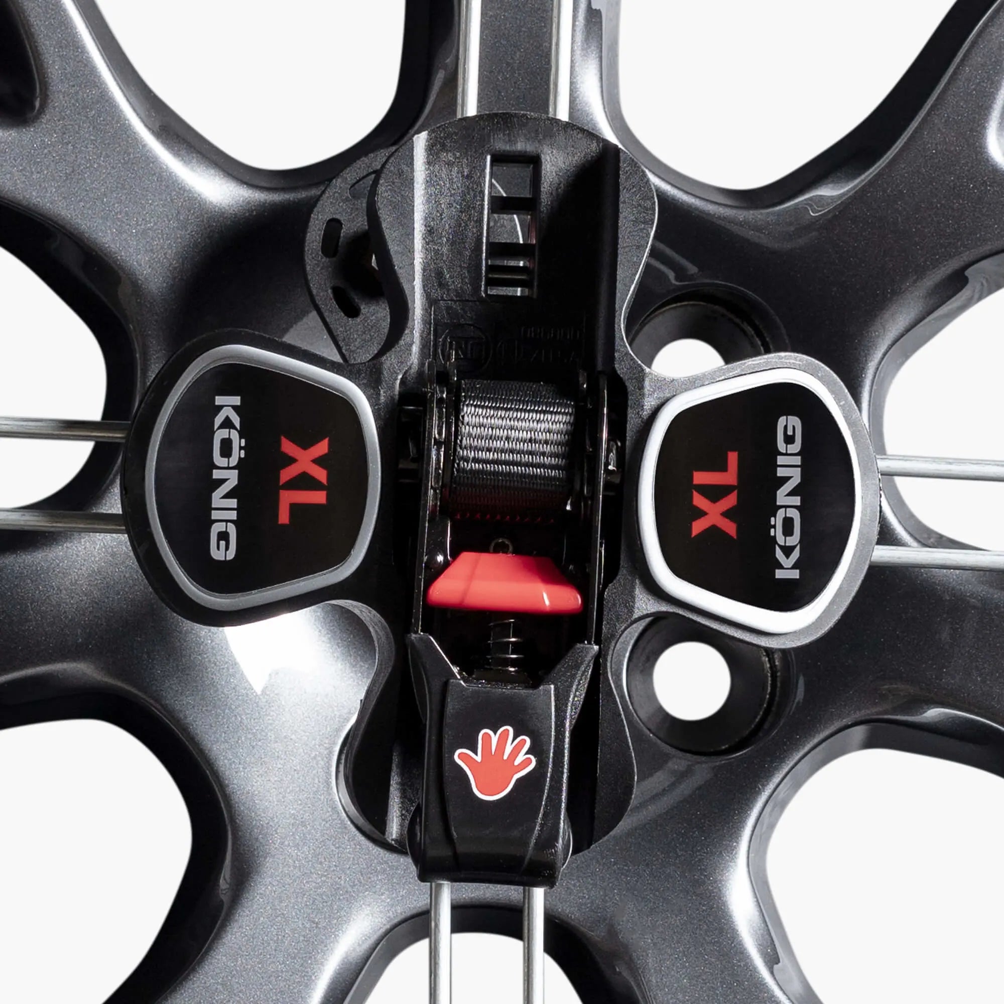 Model S 19" Snow Chains