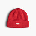 Kids T Logo Cuffed Beanie