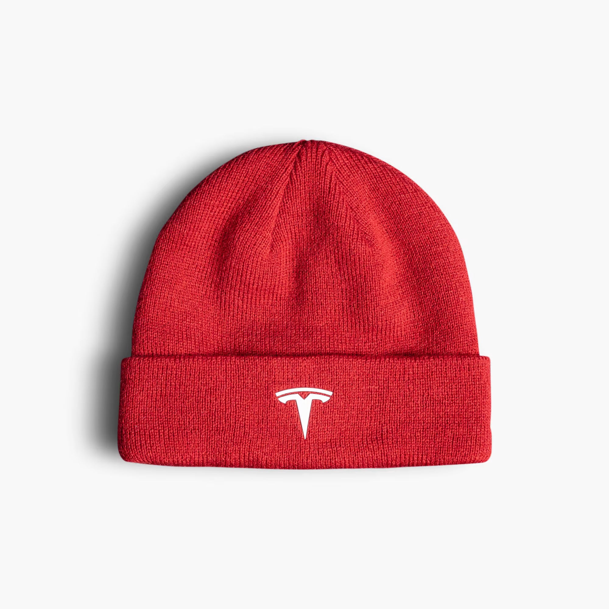 Kids T Logo Cuffed Beanie