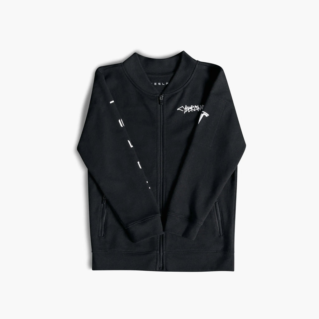 Kids Cyberquad Bomber Jacket