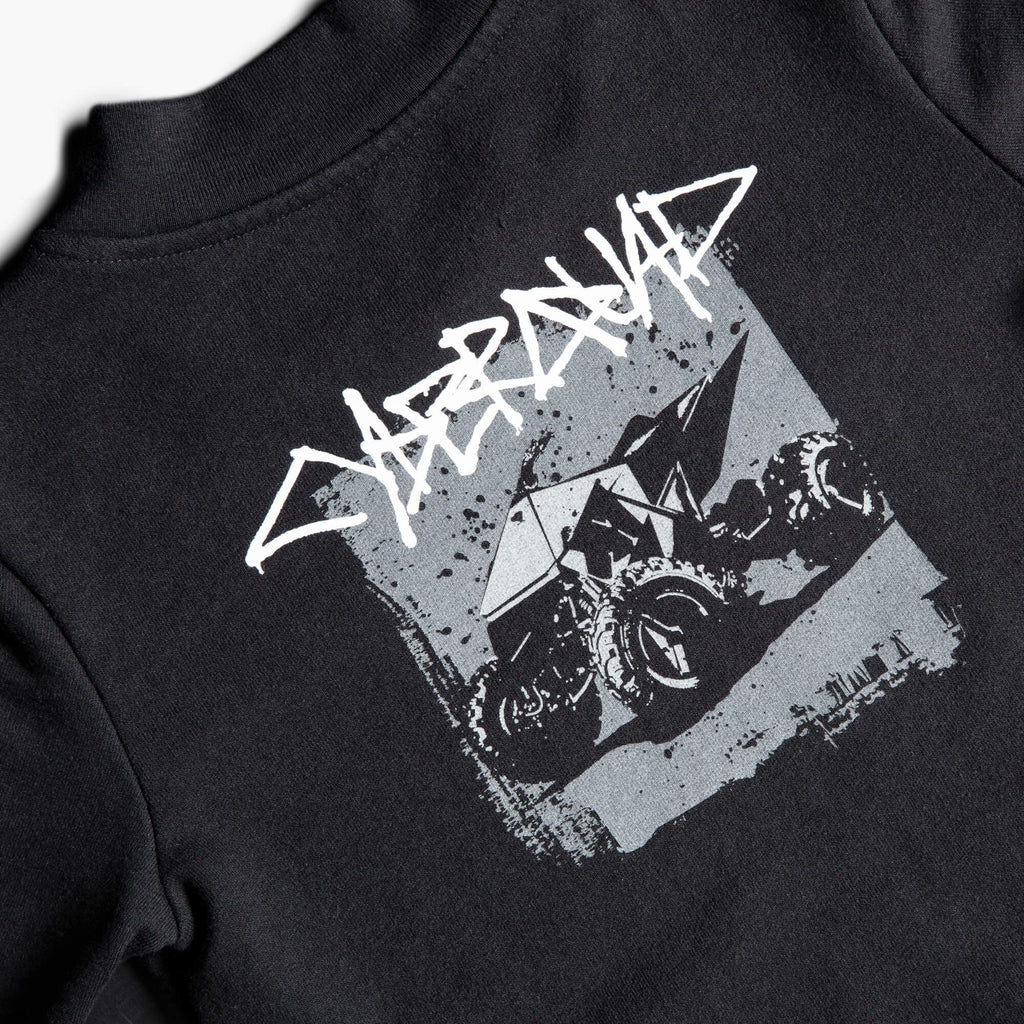 Kids Cyberquad Bomber Jacket