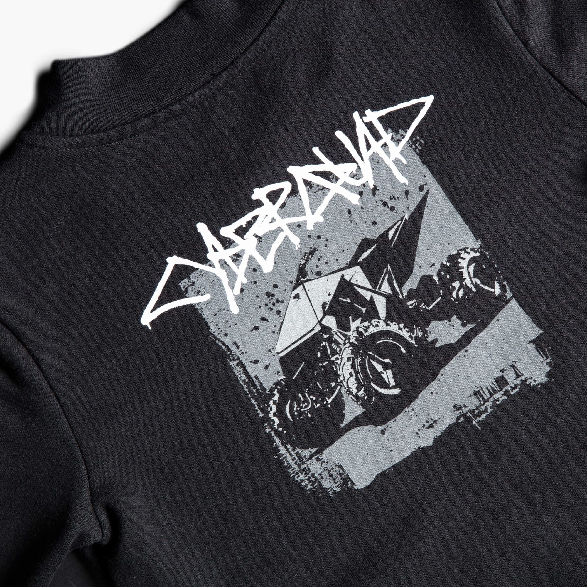 Kids Cyberquad Bomber Jacket