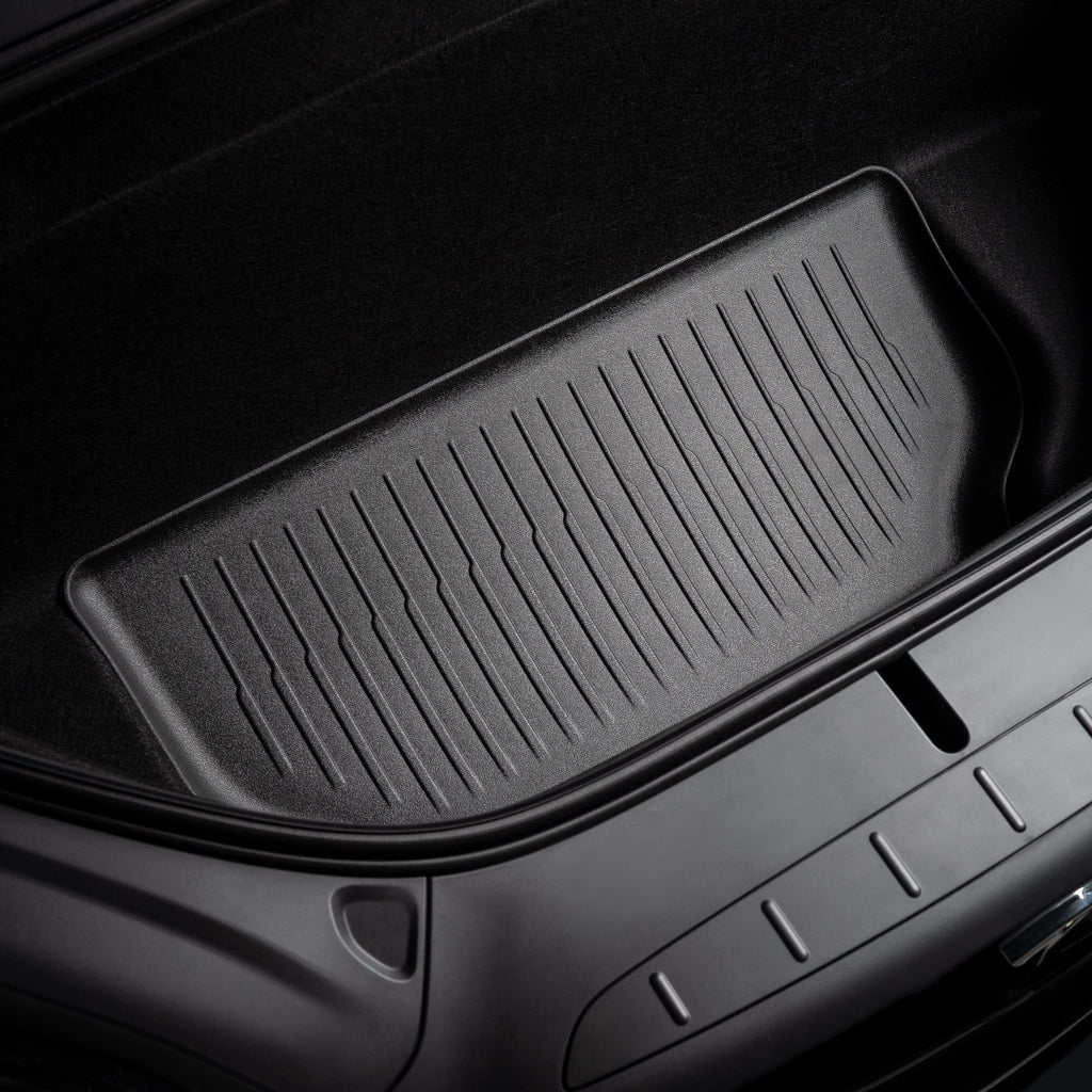 Model X All-Weather Front Trunk Liner