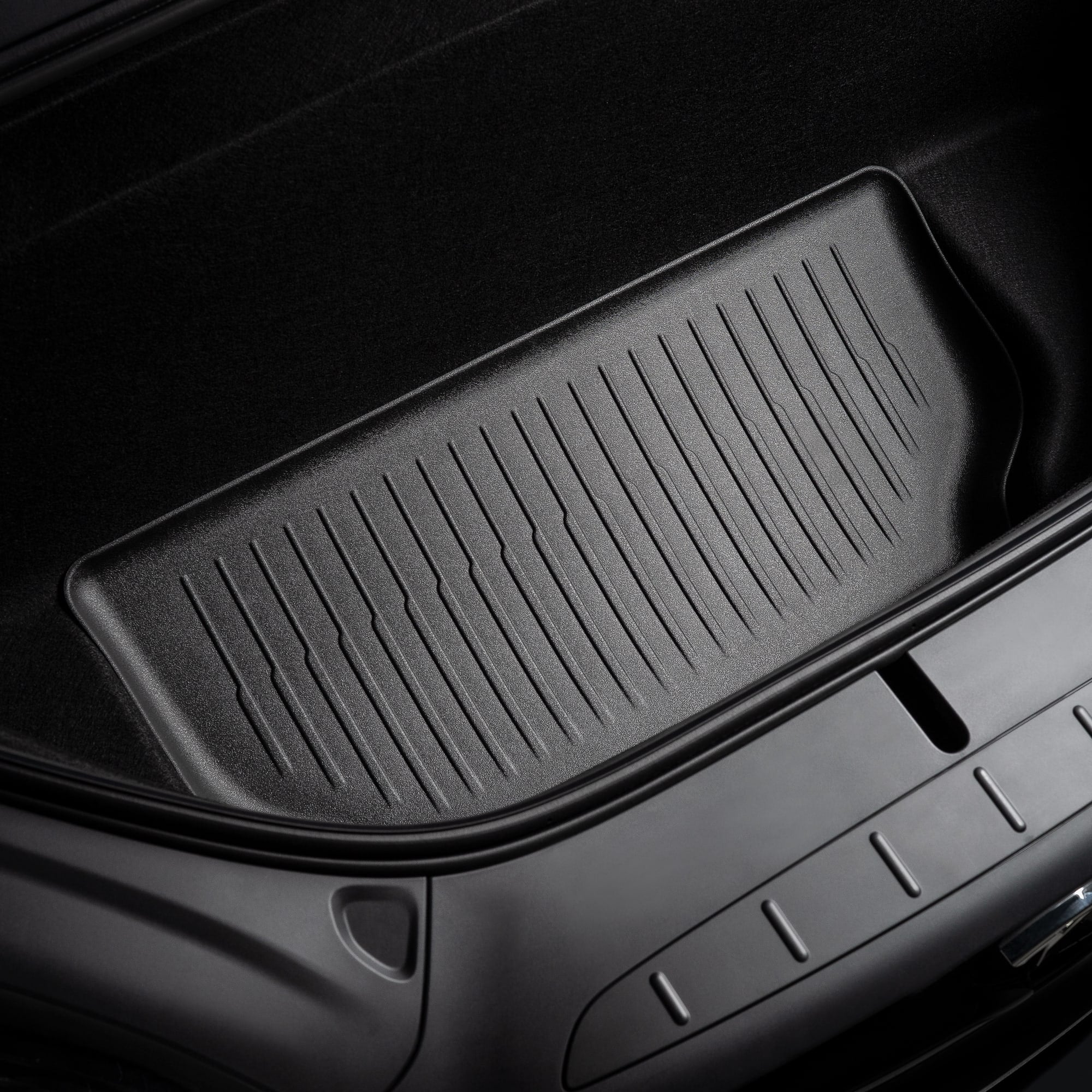 Model X All-Weather Front Trunk Liner