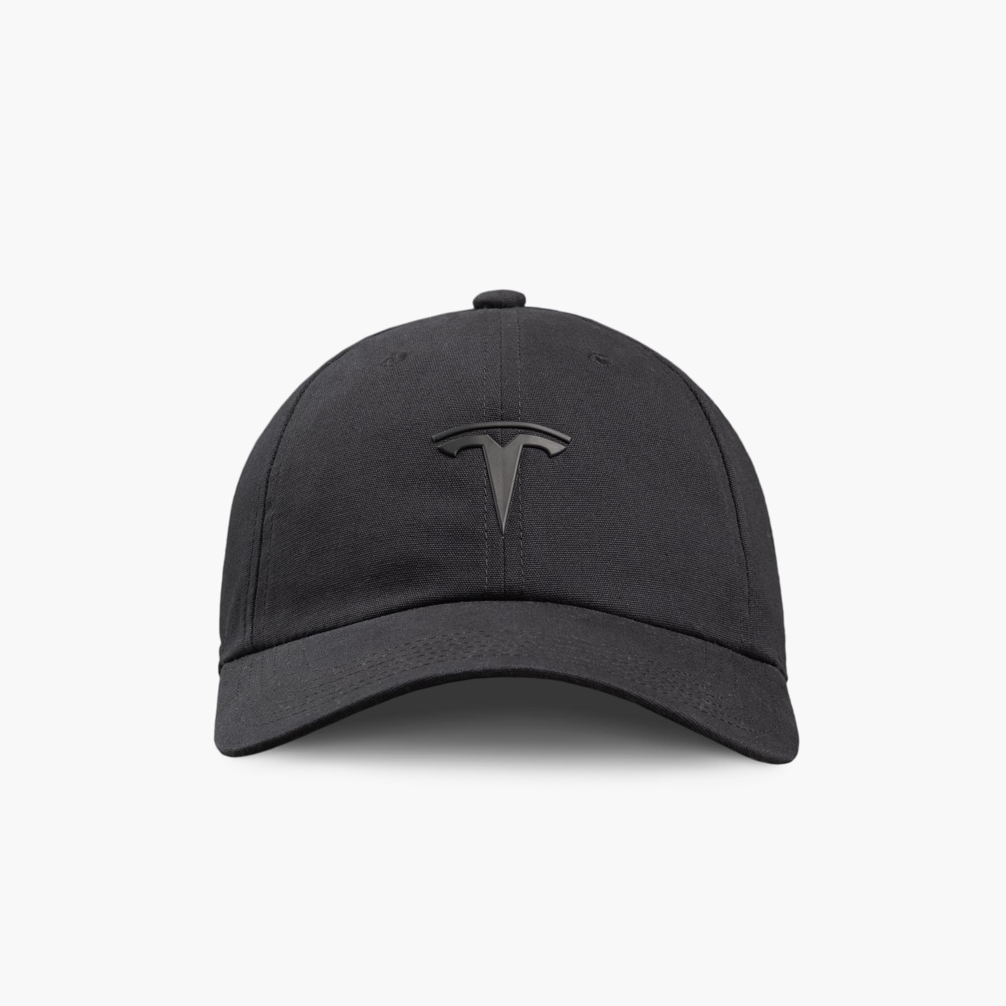 Cap with Relaxed T Logo